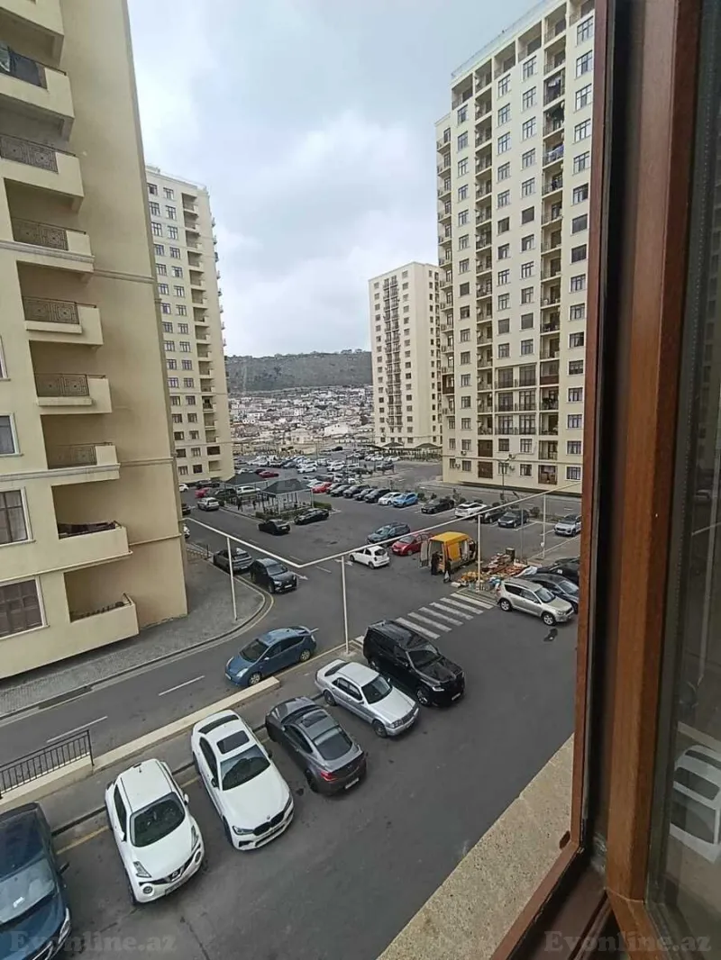 Satılır 2 otaqlı Mənzil Yeni tikili 75 m² Bayıl - şəkil 4