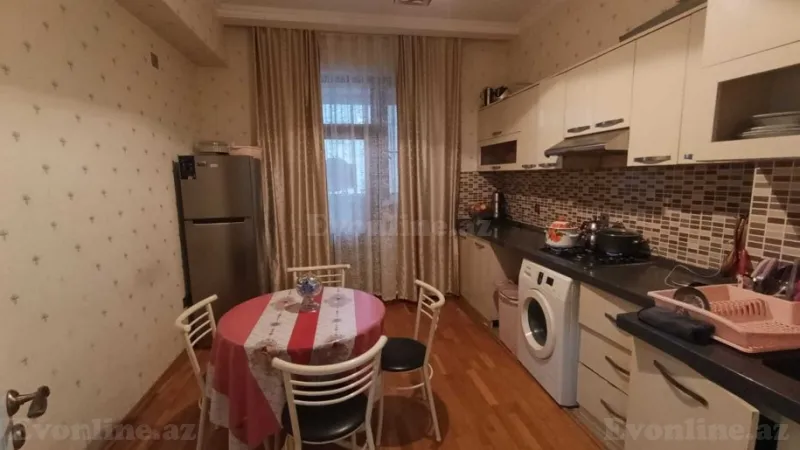 Satılır 2 otaqlı Mənzil Yeni tikili 75 m² Bayıl - şəkil 6