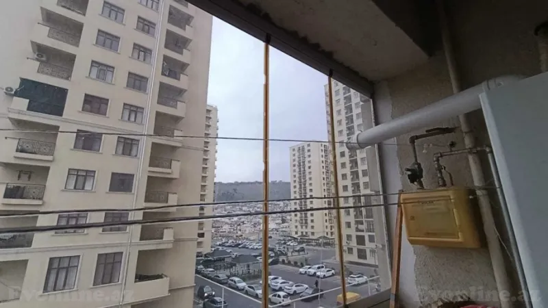 Satılır 2 otaqlı Mənzil Yeni tikili 75 m² Bayıl - şəkil 11