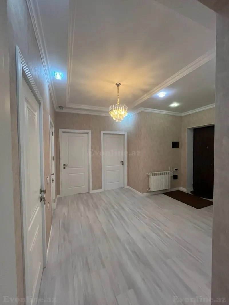 Satılır 3 otaqlı Mənzil Yeni tikili 110 m² Həzi Aslanov m. - şəkil 15