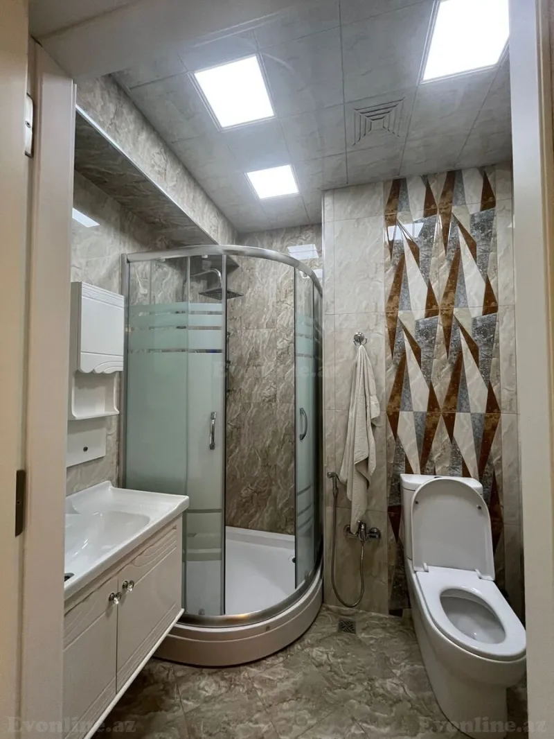 Satılır 3 otaqlı Mənzil Yeni tikili 110 m² Həzi Aslanov m. - şəkil 16