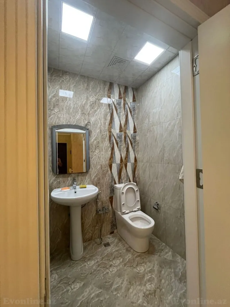 Satılır 3 otaqlı Mənzil Yeni tikili 110 m² Həzi Aslanov m. - şəkil 18