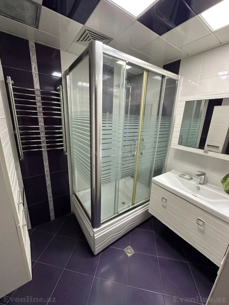 Kirayə verilir 3 otaqlı Mənzil Yeni tikili 140 m² Yeni Yasamal - şəkil 3