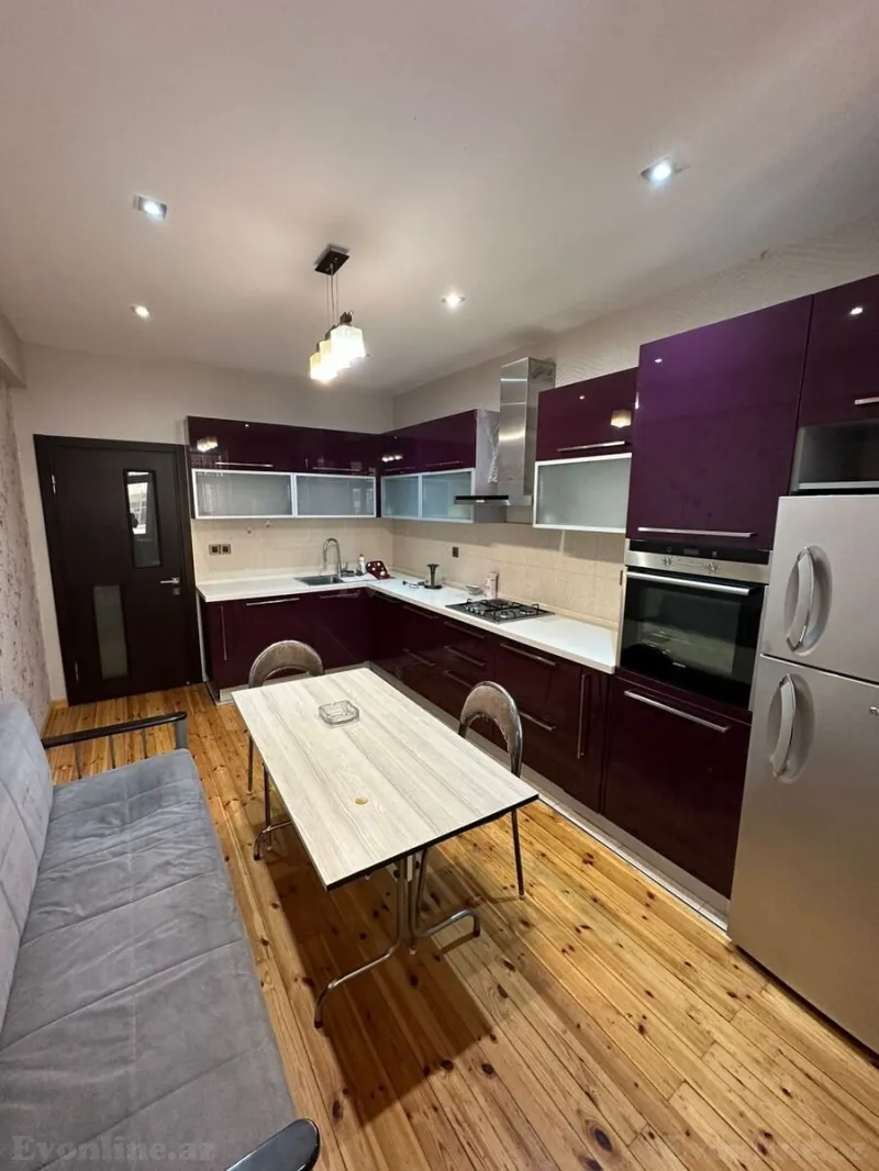 Kirayə verilir 3 otaqlı Mənzil Yeni tikili 140 m² Yeni Yasamal - şəkil 10