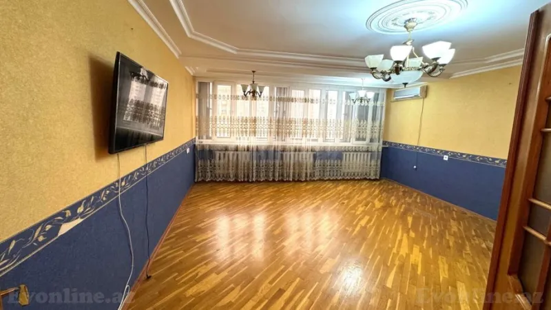 Satılır 3 otaqlı Mənzil Köhnə tikili 100 m² 28 May m. - şəkil 9