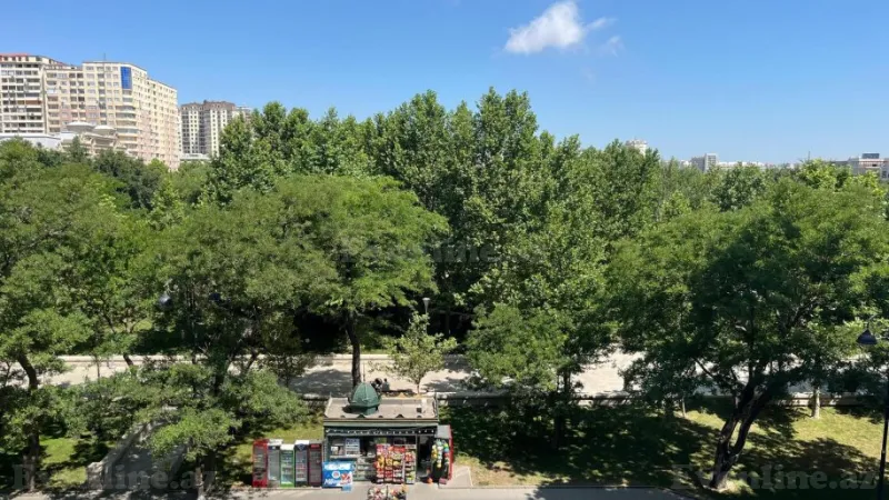 Satılır 3 otaqlı Mənzil Köhnə tikili 100 m² 28 May m. - şəkil 25