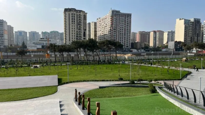 Satılır 3 otaqlı Mənzil Köhnə tikili 100 m² 28 May m. - şəkil 26
