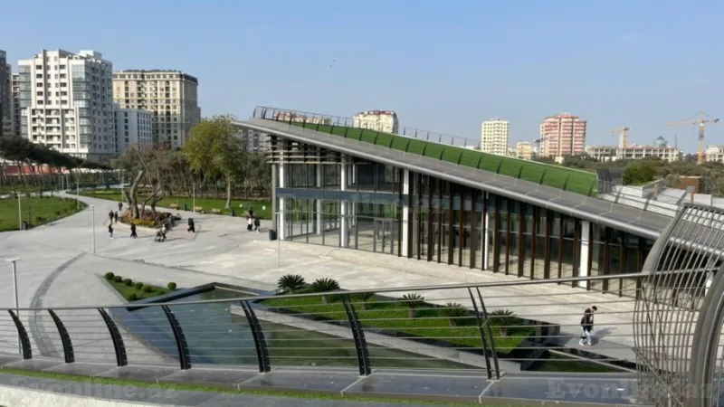 Satılır 3 otaqlı Mənzil Köhnə tikili 100 m² 28 May m. - şəkil 27