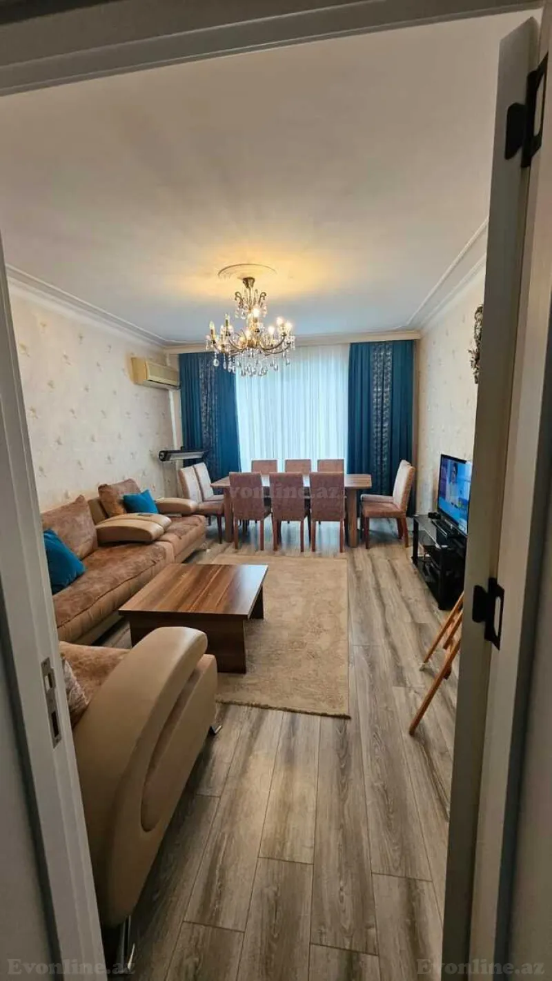 3 otaqlı Mənzil 90 m² Suraxanı r. Satılır