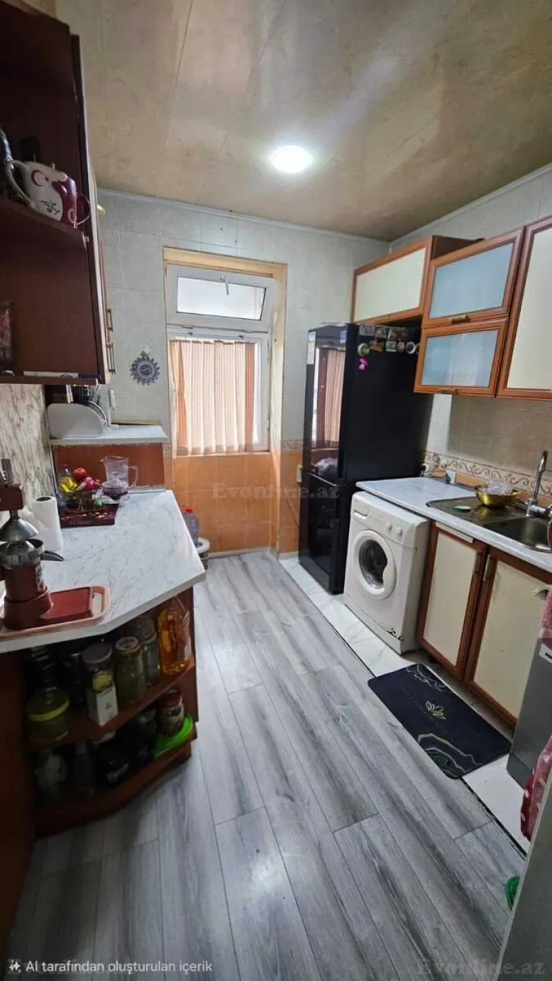 Satılır 3 otaqlı Mənzil Köhnə tikili 90 m² Suraxanı r. - şəkil 4