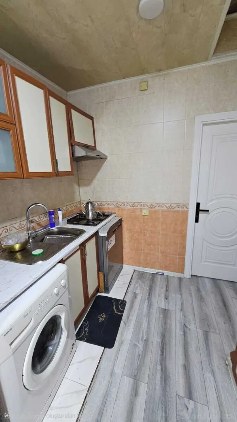 Satılır 3 otaqlı Mənzil Köhnə tikili 90 m² Suraxanı r. - şəkil 5
