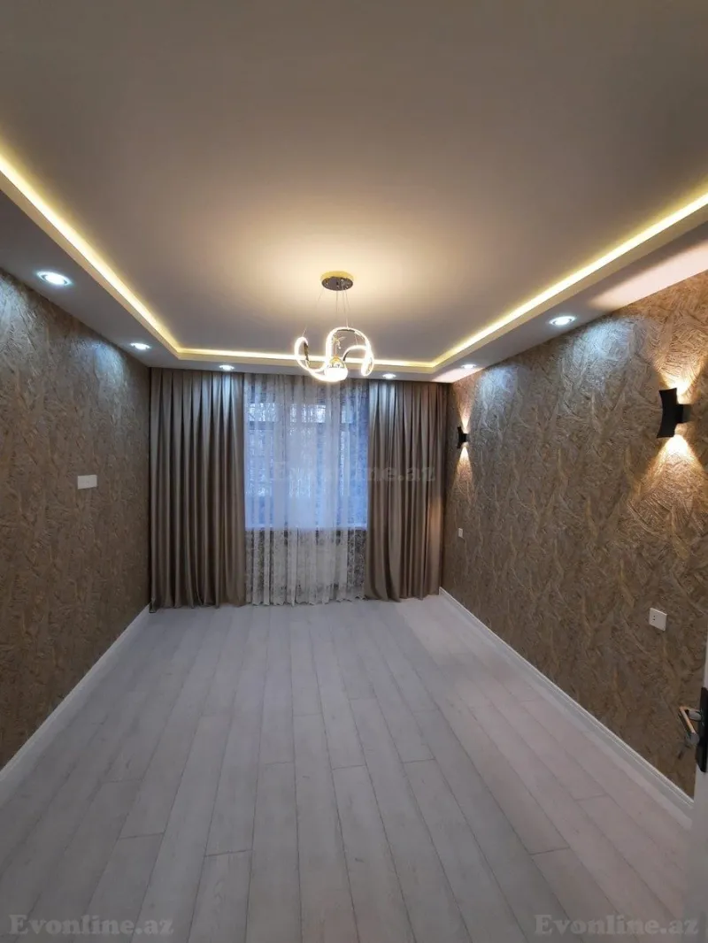 2 otaqlı Mənzil 65 m² Həzi Aslanov m. Satılır