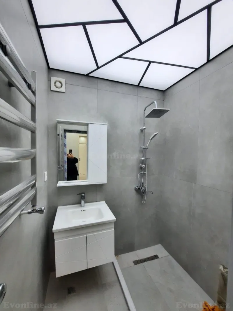 Satılır 2 otaqlı Mənzil Köhnə tikili 65 m² Həzi Aslanov m. - şəkil 8