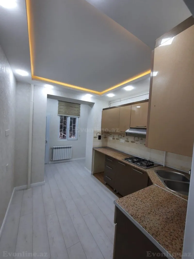 Satılır 2 otaqlı Mənzil Köhnə tikili 65 m² Həzi Aslanov m. - şəkil 13