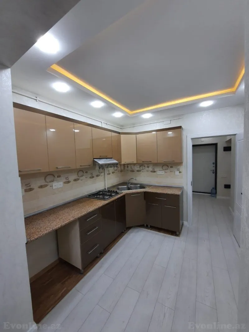 Satılır 2 otaqlı Mənzil Köhnə tikili 65 m² Həzi Aslanov m. - şəkil 16