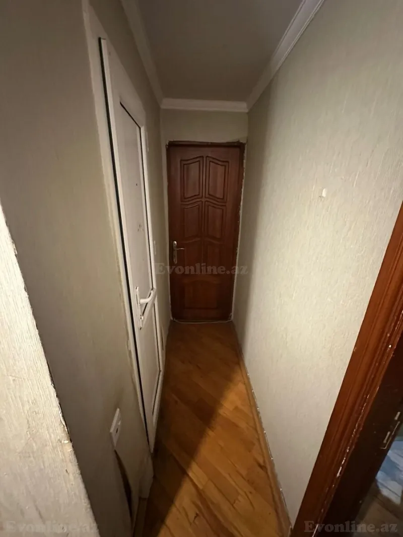 Satılır 3 otaqlı Mənzil Köhnə tikili 60 m² Yasamal - şəkil 4