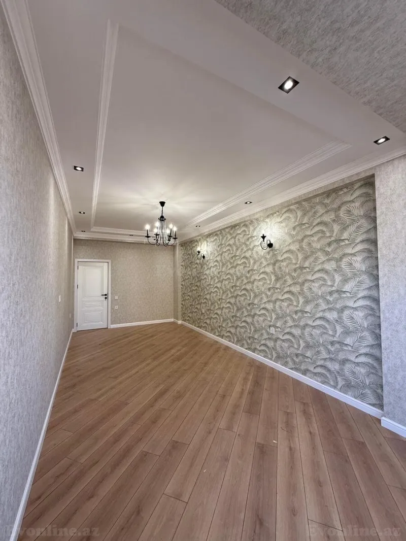 Satılır 2 otaqlı Mənzil Yeni tikili 65 m² Nərimanov r. - şəkil 4