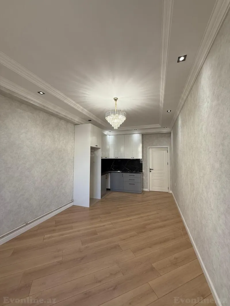 Satılır 2 otaqlı Mənzil Yeni tikili 65 m² Nərimanov r. - şəkil 6