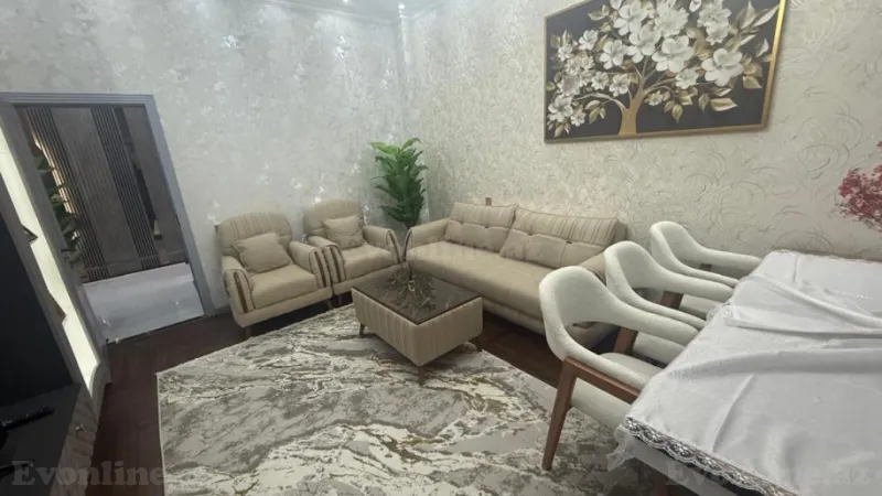 Satılır 3 otaqlı Mənzil Yeni tikili 110.5 m² Əhmədli - şəkil 4