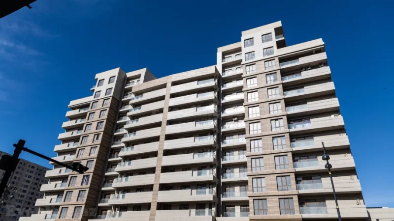 Satılır 3 otaqlı Mənzil Yeni tikili 110.5 m² Əhmədli - şəkil 14