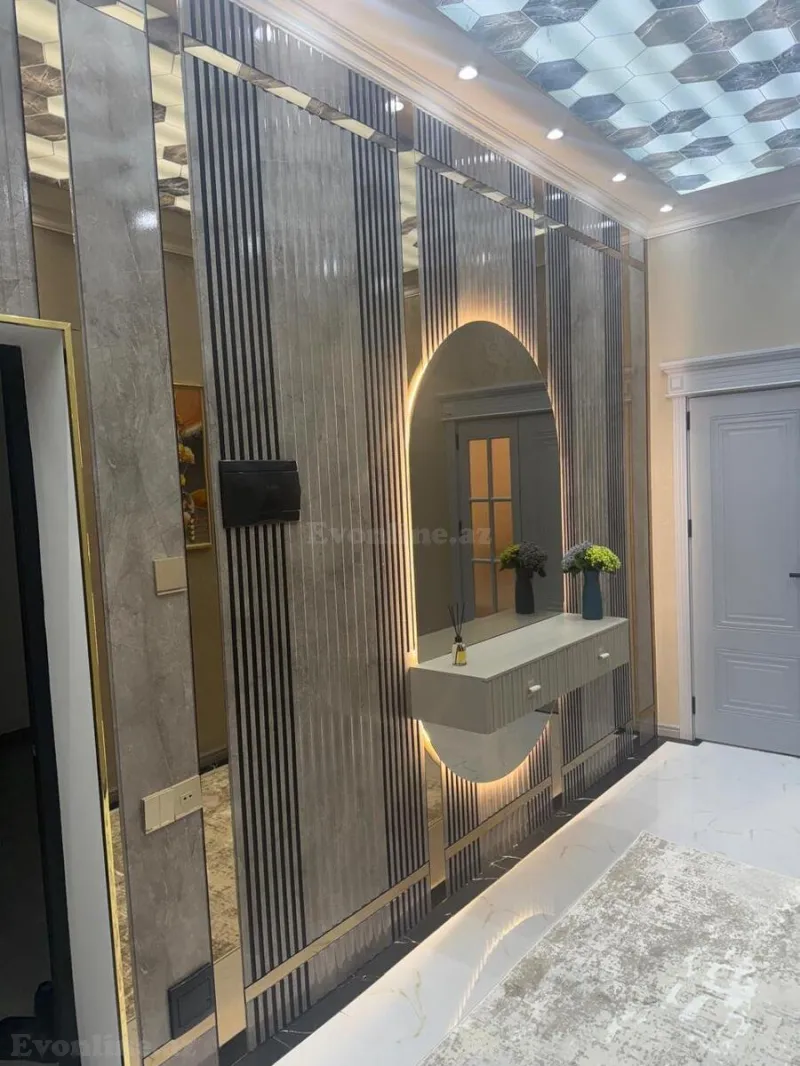 Satılır 3 otaqlı Mənzil Yeni tikili 110.5 m² Əhmədli - şəkil 16