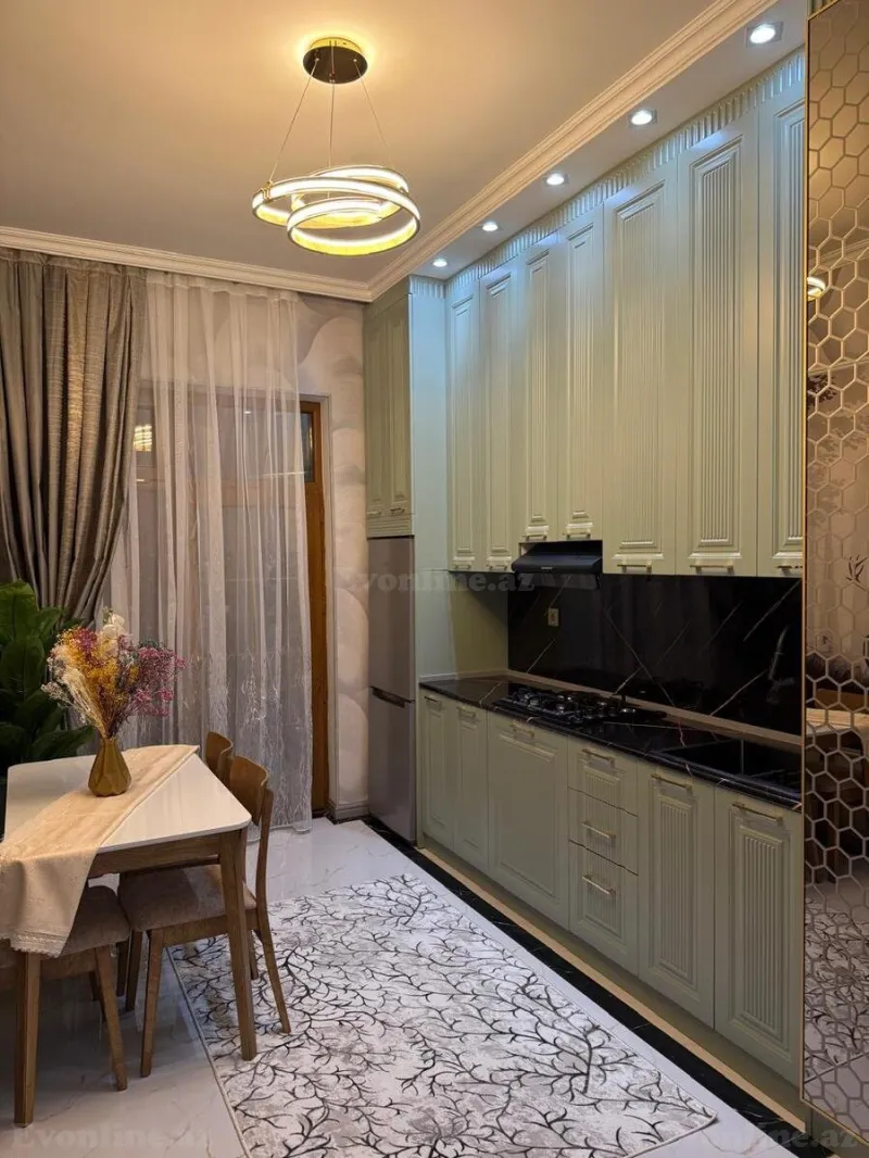 Satılır 3 otaqlı Mənzil Yeni tikili 110.5 m² Əhmədli - şəkil 17
