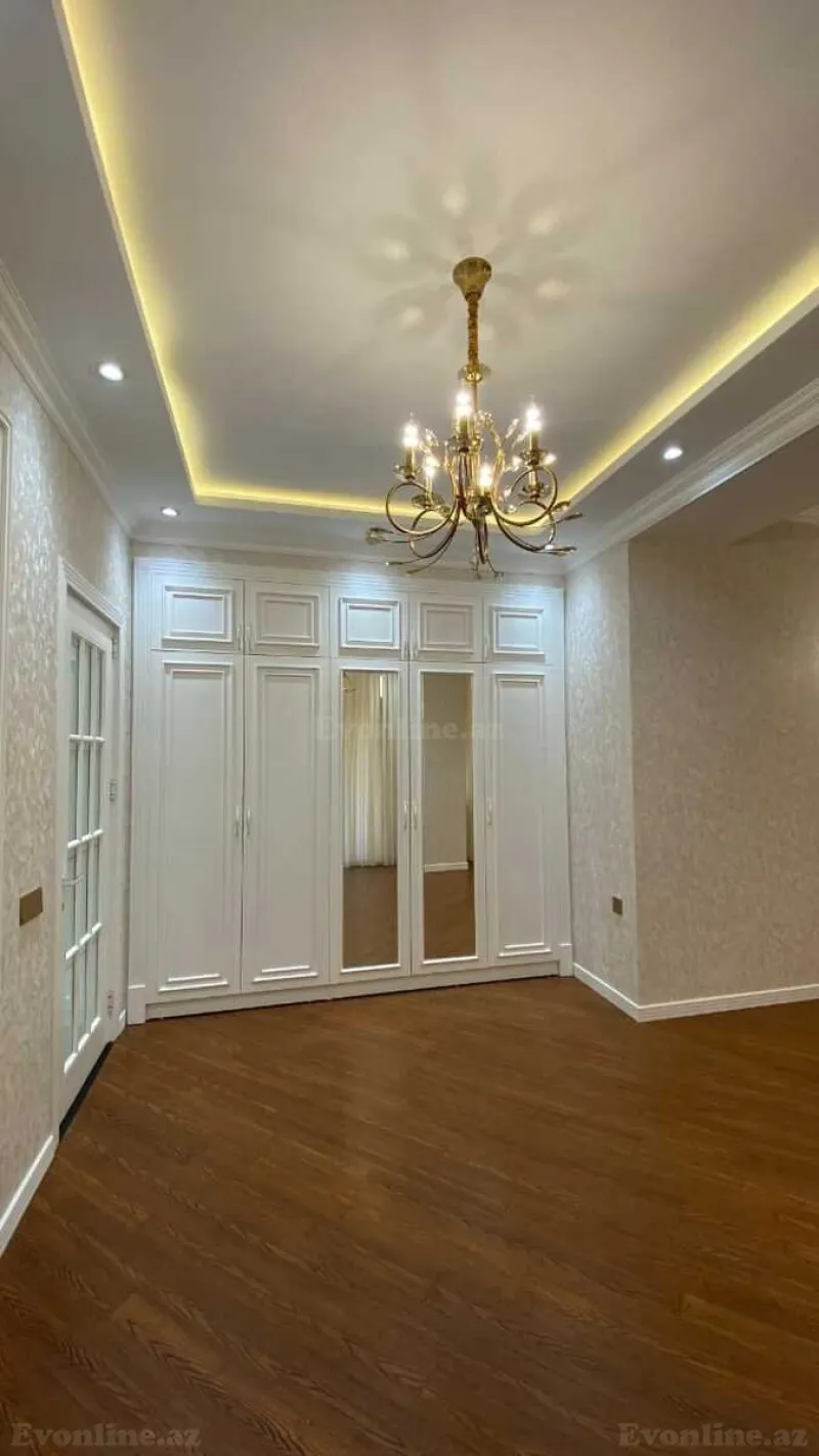 Satılır 3 otaqlı Mənzil Yeni tikili 105 m² Nəsimi r. - şəkil 12