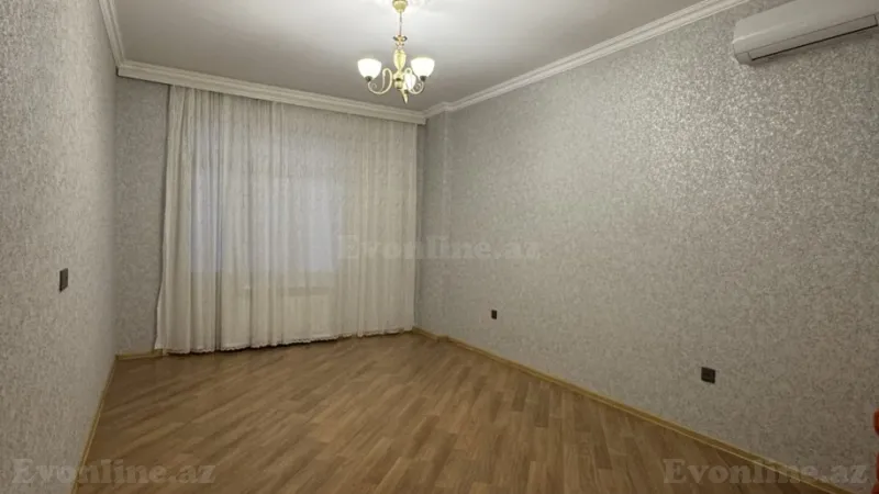 2 otaqlı Mənzil 102 m² Bayıl Kirayə verilir