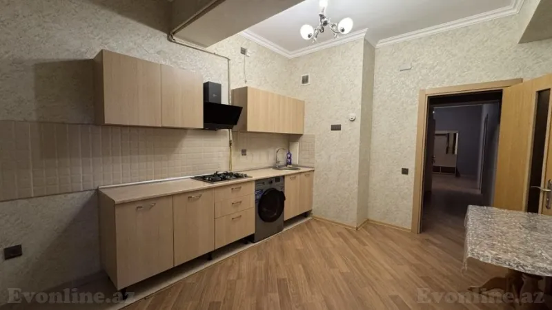 Kirayə verilir 2 otaqlı Mənzil Yeni tikili 102 m² Bayıl - şəkil 6