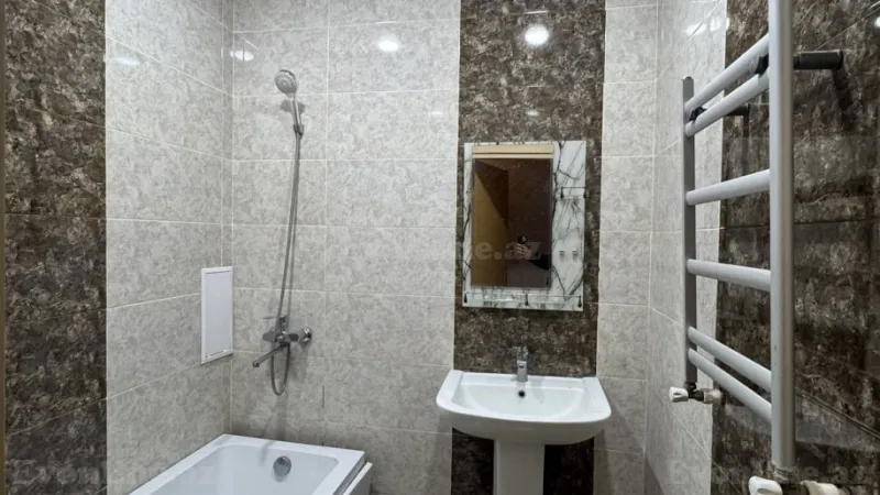 Kirayə verilir 2 otaqlı Mənzil Yeni tikili 102 m² Bayıl - şəkil 8