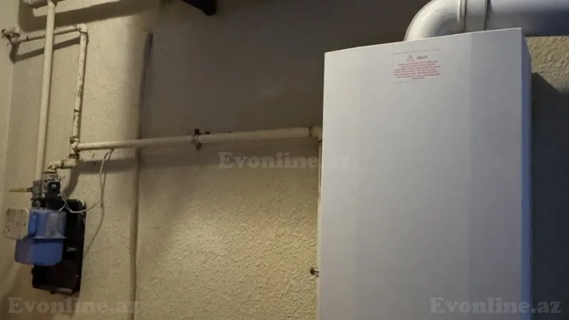 Kirayə verilir 2 otaqlı Mənzil Yeni tikili 102 m² Bayıl - şəkil 10