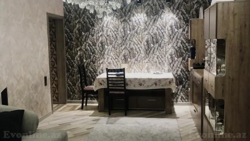 3 otaqlı Mənzil 80 m² 8-ci kilometr Satılır