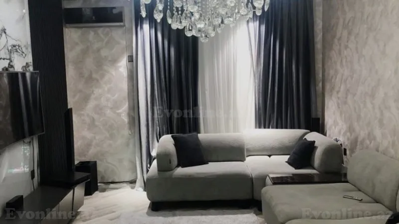 Satılır 3 otaqlı Mənzil Köhnə tikili 80 m² 8-ci kilometr - şəkil 2