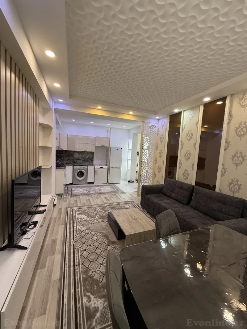 Kirayə verilir 3 otaqlı Mənzil Yeni tikili 75 m² 20 Yanvar m. - şəkil 4