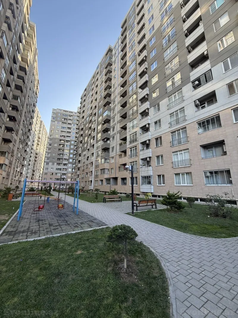 Kirayə verilir 3 otaqlı Mənzil Yeni tikili 75 m² 20 Yanvar m. - şəkil 12
