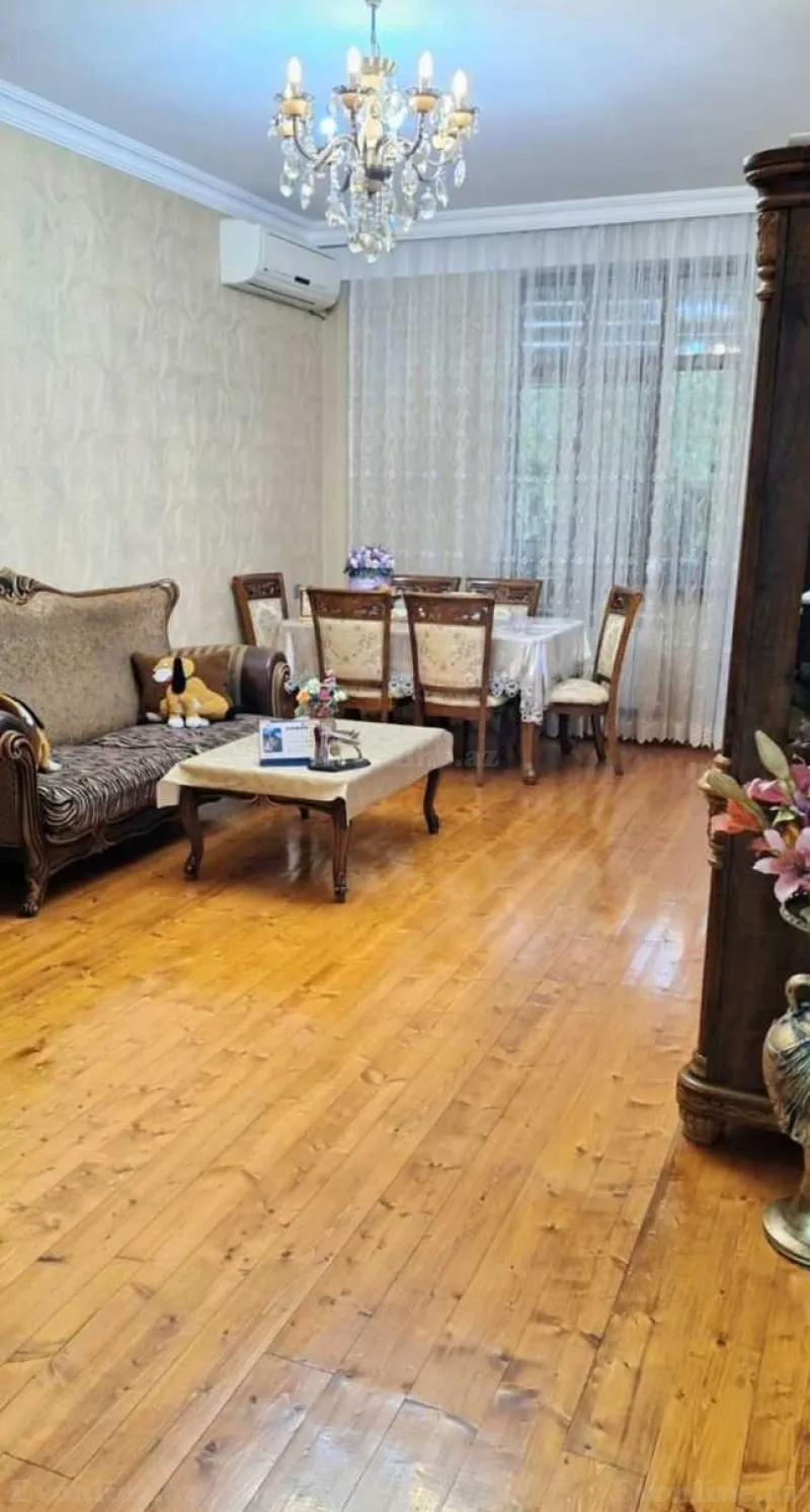 Satılır 2 otaqlı Mənzil Yeni tikili 86 m² Əhmədli