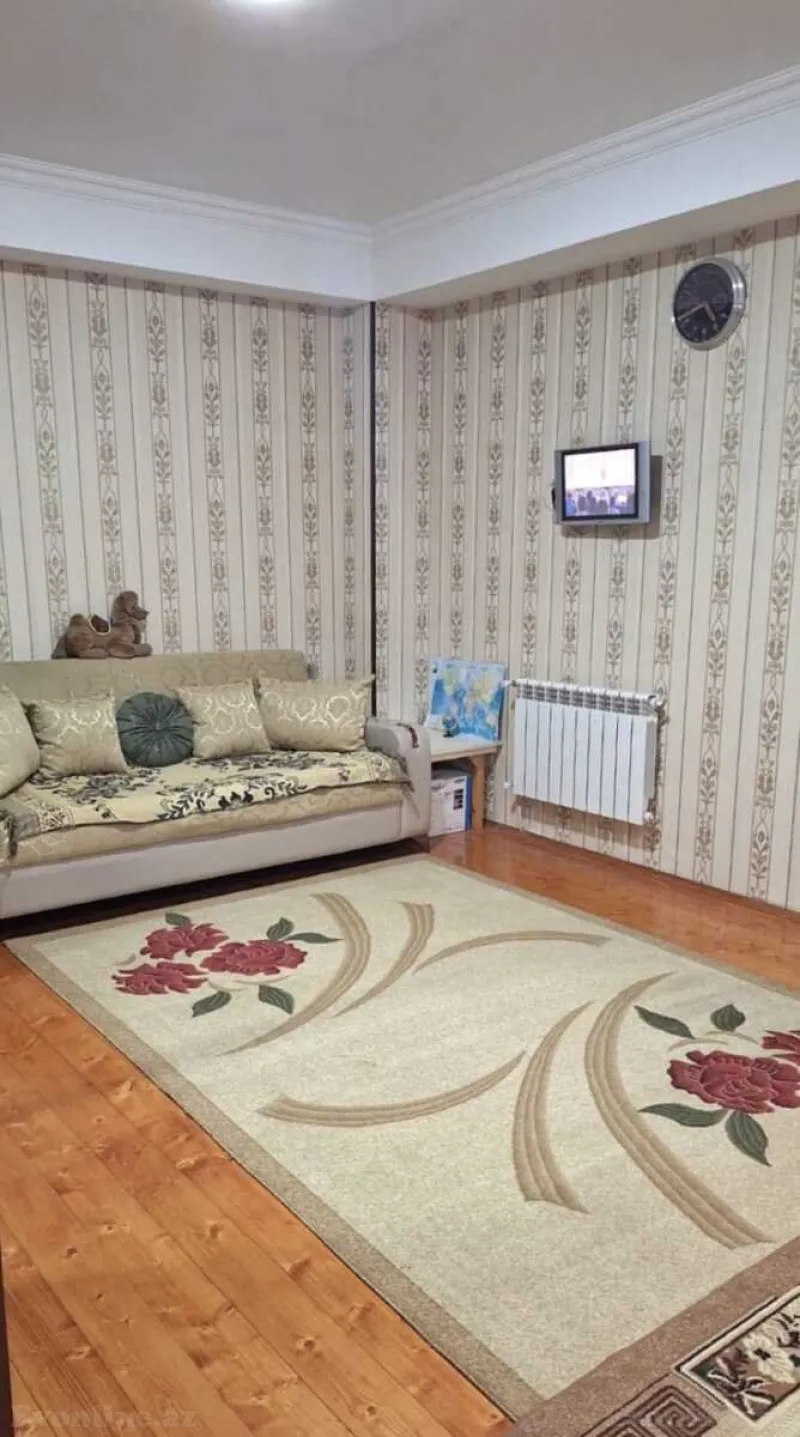 Satılır 2 otaqlı Mənzil Yeni tikili 86 m² Əhmədli - şəkil 4