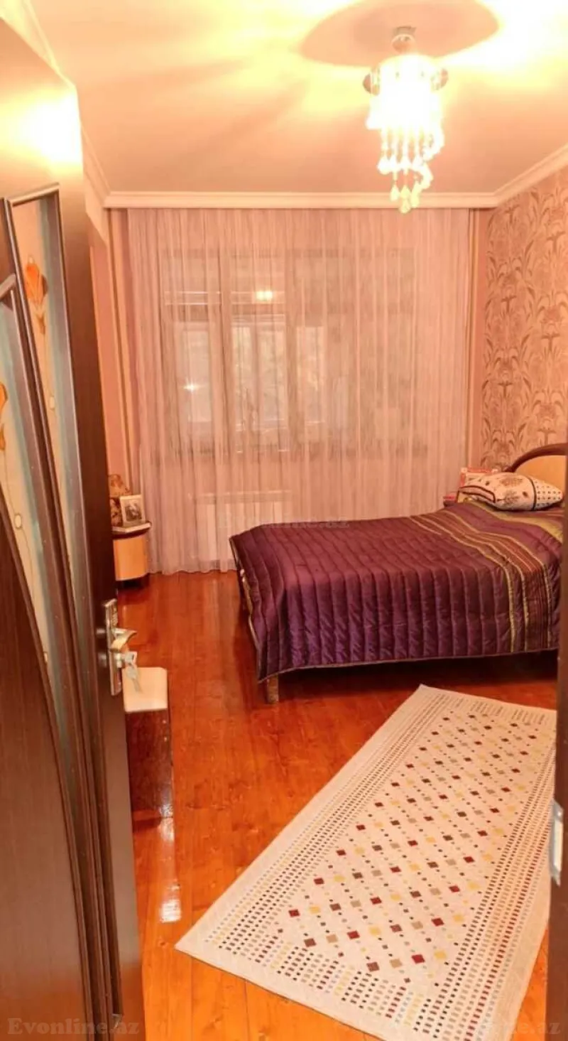 Satılır 2 otaqlı Mənzil Yeni tikili 86 m² Əhmədli - şəkil 5