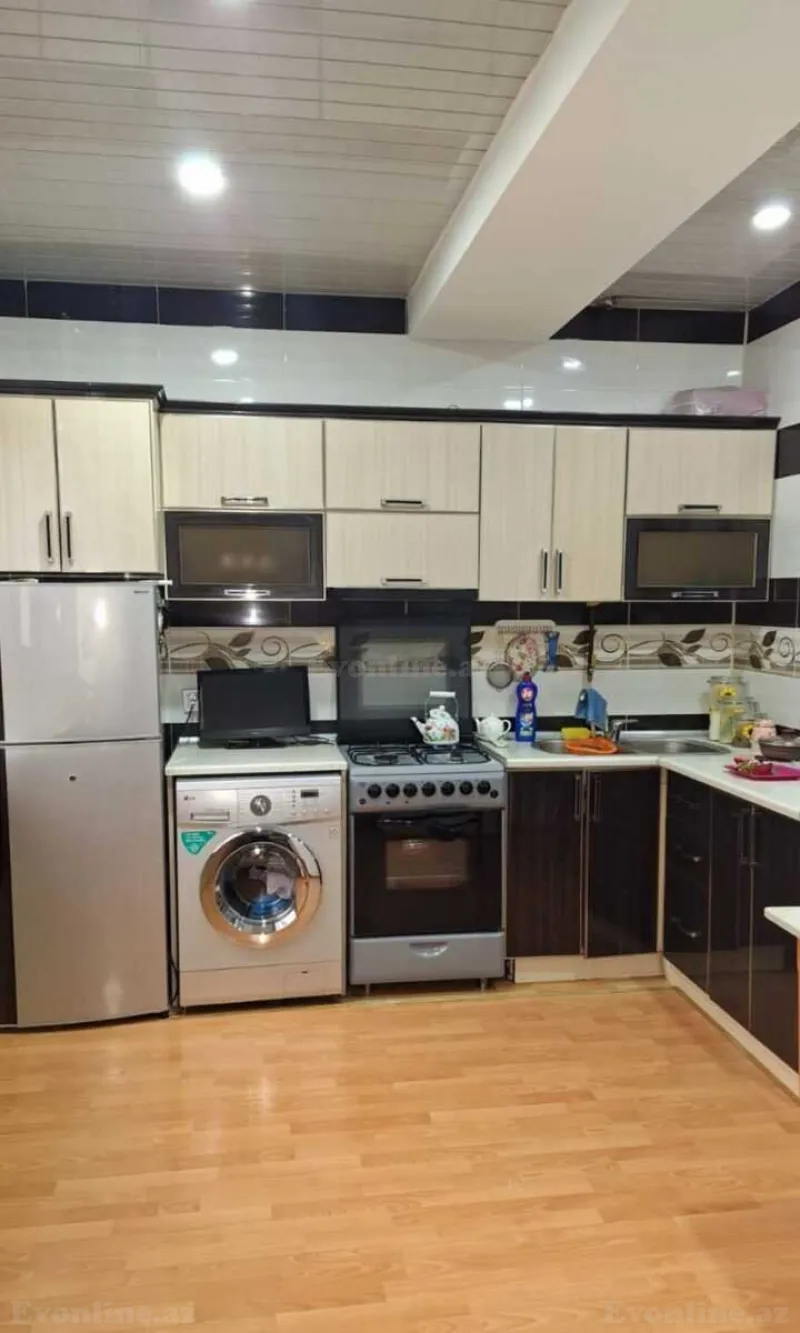 Satılır 2 otaqlı Mənzil Yeni tikili 86 m² Əhmədli - şəkil 9