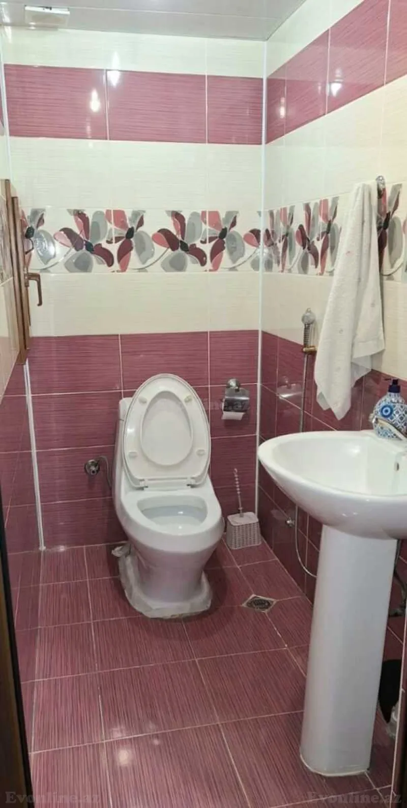 Satılır 2 otaqlı Mənzil Yeni tikili 86 m² Əhmədli - şəkil 11