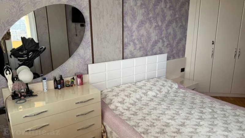 Satılır 3 otaqlı Mənzil Yeni tikili 124 m² Xətai r. - şəkil 8