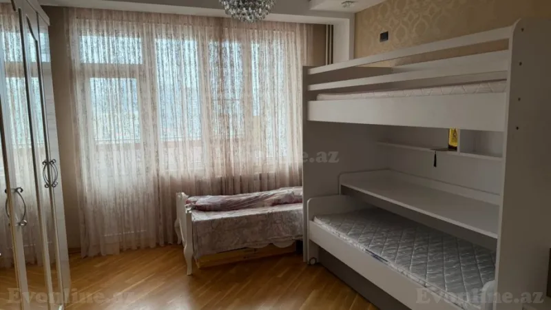 Satılır 3 otaqlı Mənzil Yeni tikili 124 m² Xətai r. - şəkil 11