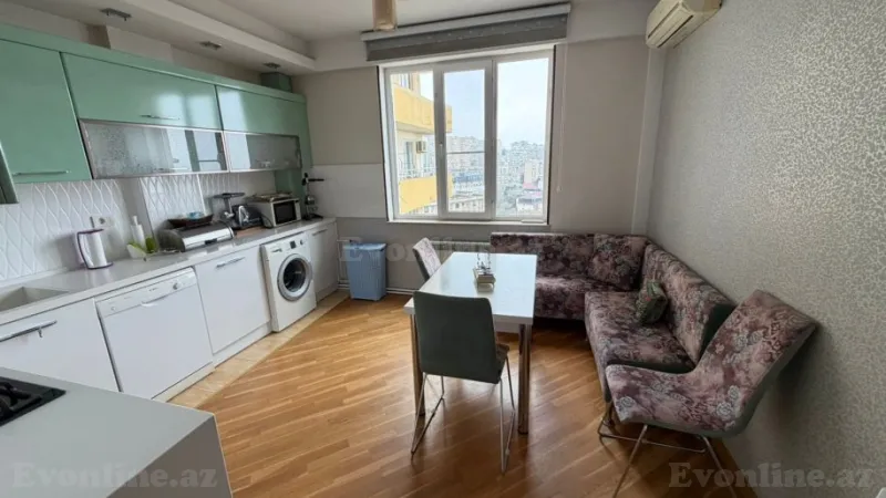 Satılır 3 otaqlı Mənzil Yeni tikili 124 m² Xətai r. - şəkil 13
