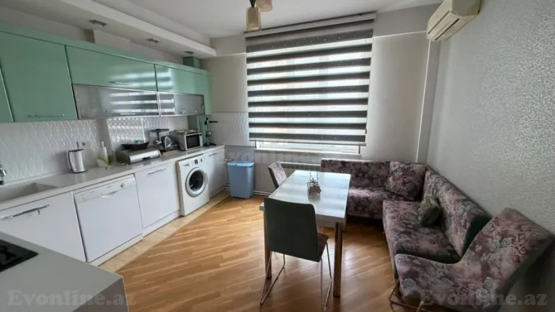 Satılır 3 otaqlı Mənzil Yeni tikili 124 m² Xətai r. - şəkil 14