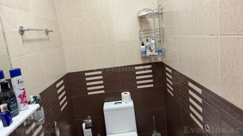 Satılır 3 otaqlı Mənzil Yeni tikili 124 m² Xətai r. - şəkil 21