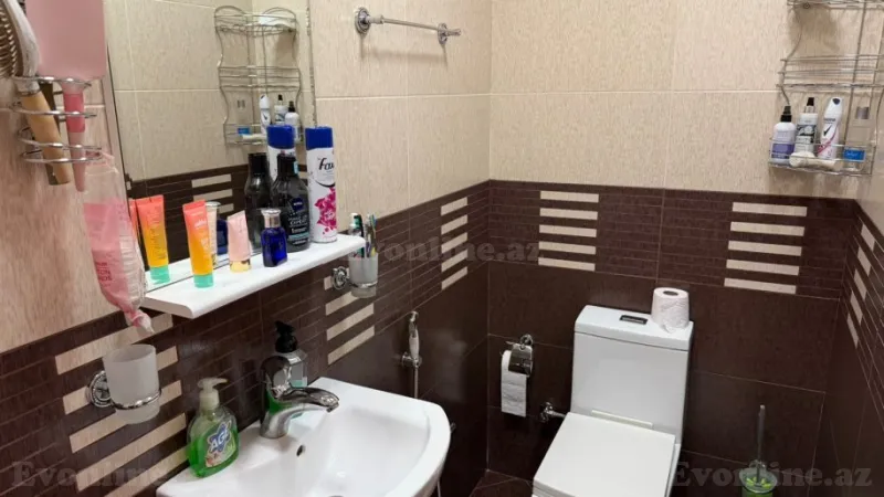 Satılır 3 otaqlı Mənzil Yeni tikili 124 m² Xətai r. - şəkil 22