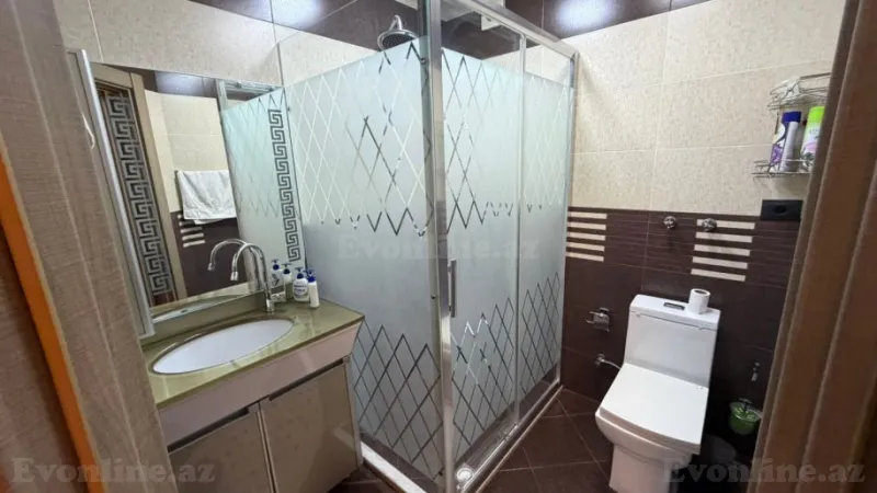 Satılır 3 otaqlı Mənzil Yeni tikili 124 m² Xətai r. - şəkil 23