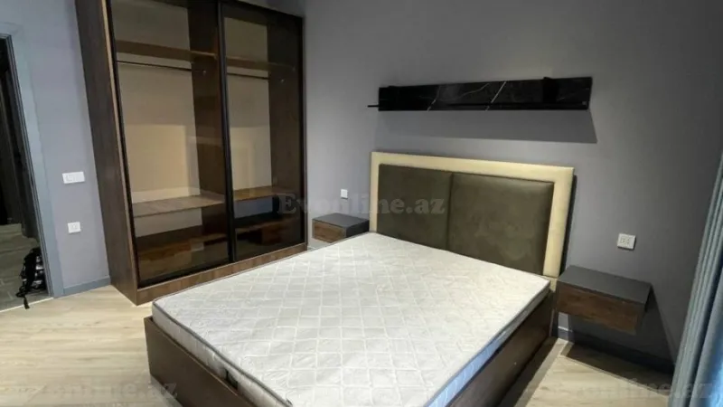 Satılır 2 otaqlı Mənzil Yeni tikili 65 m² Xətai r. - şəkil 3