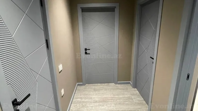 Satılır 2 otaqlı Mənzil Yeni tikili 65 m² Xətai r. - şəkil 4
