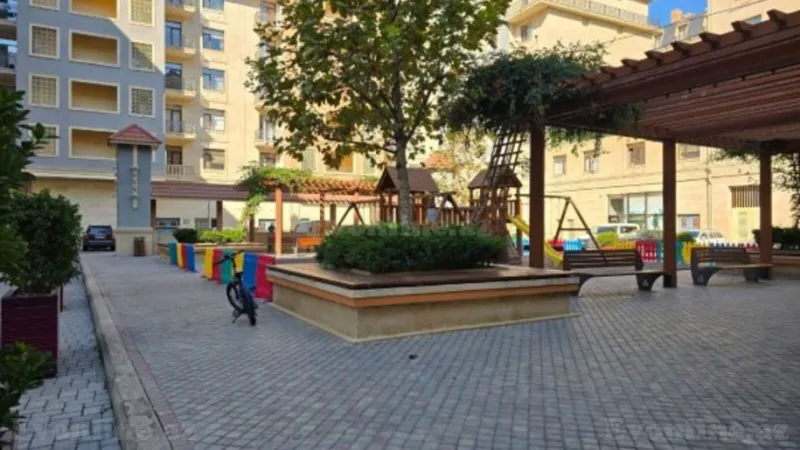 Satılır 4 otaqlı Mənzil Yeni tikili 161 m² Xətai r. - şəkil 6